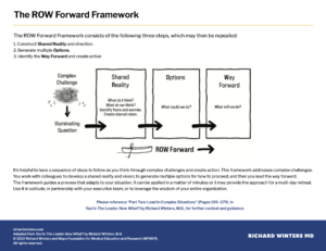 The ROW Forward Framework